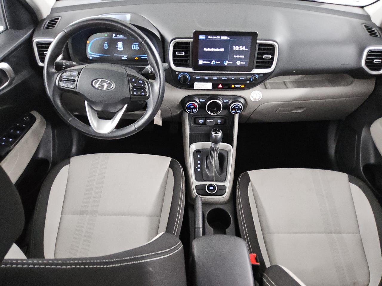 2023 Hyundai Venue Sel VIN: KMHRC8A30PU220887 Lot: 62920485