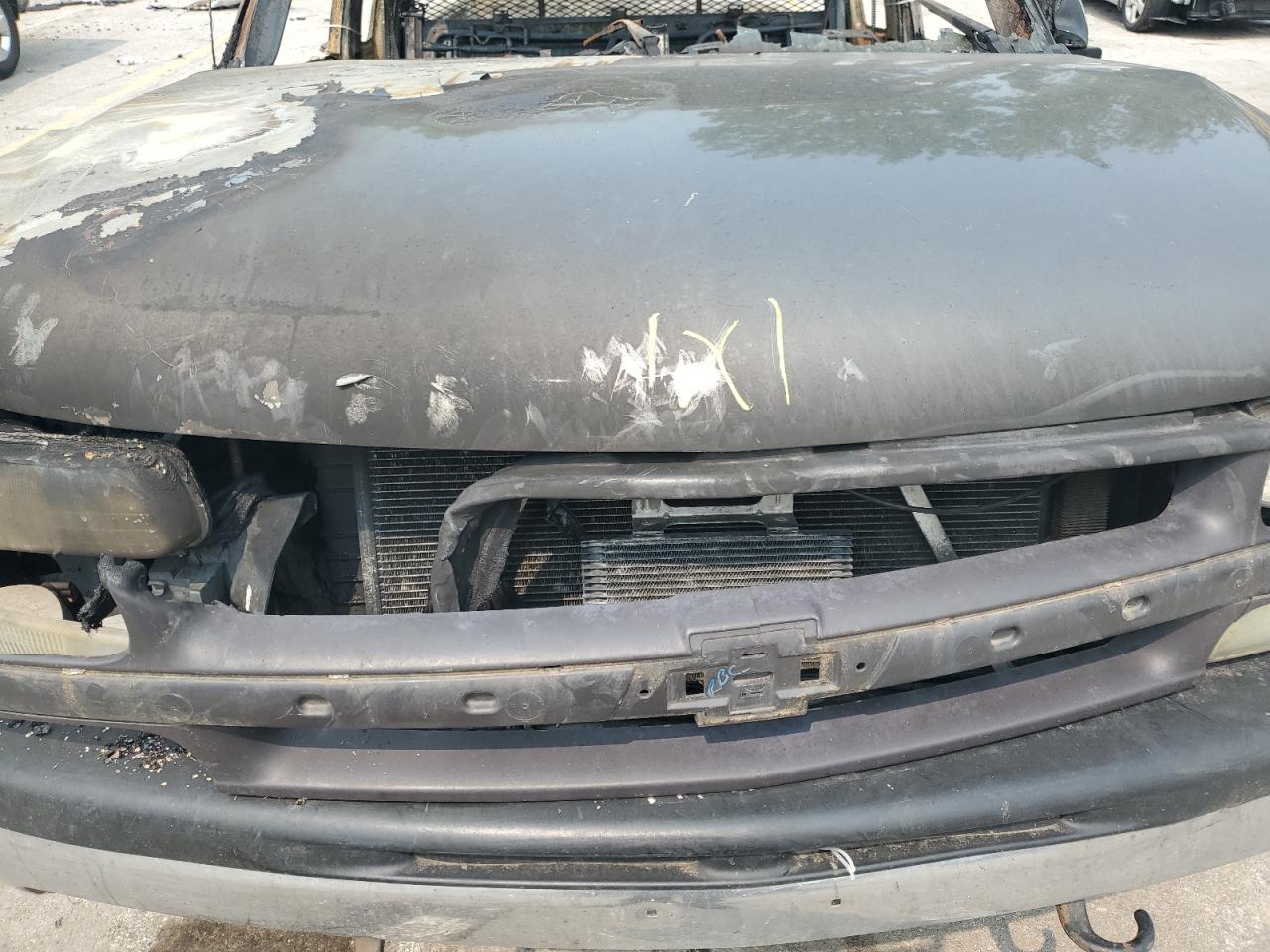 2002 Chevrolet Silverado K1500 VIN: 2GCEK19T821122941 Lot: 59128865