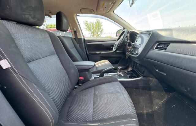 2018 MITSUBISHI OUTLANDER ES