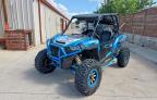 2016 POLARIS RZR XP TURBO EPS   for sale at Copart TX - DALLAS