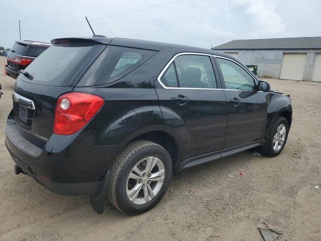 Паркетники CHEVROLET EQUINOX 2015 Черный
