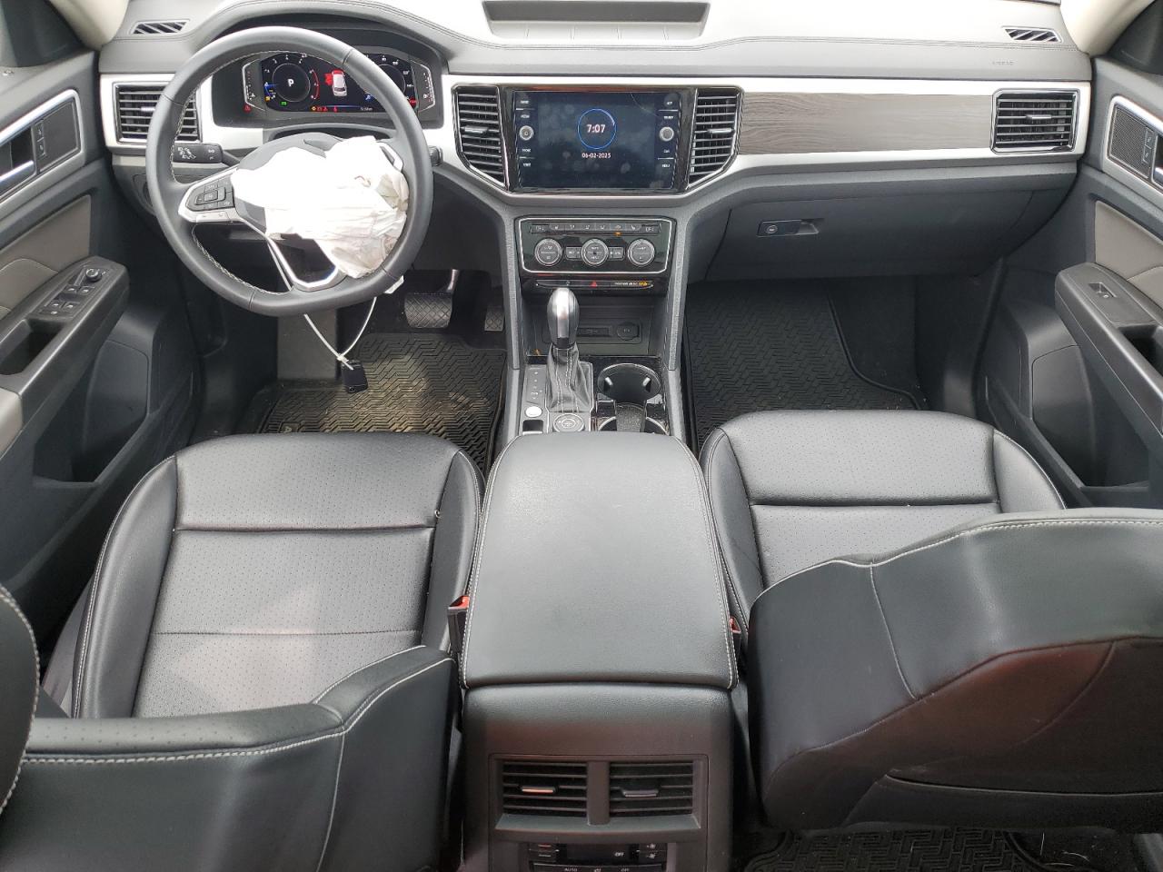 2022 Volkswagen Atlas Se VIN: 1V2KR2CA1NC540315 Lot: 59367355