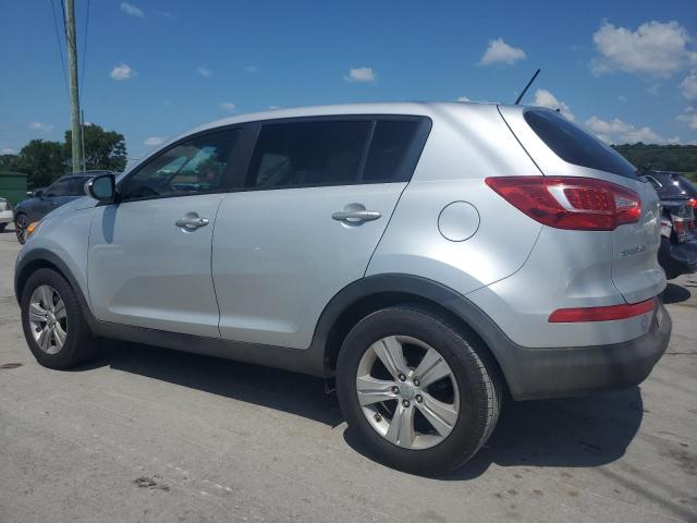  KIA SPORTAGE 2013 Srebrny