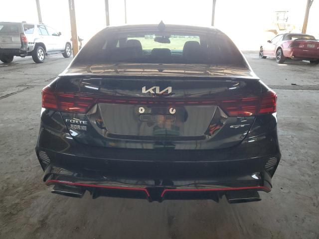  KIA FORTE 2023 Black