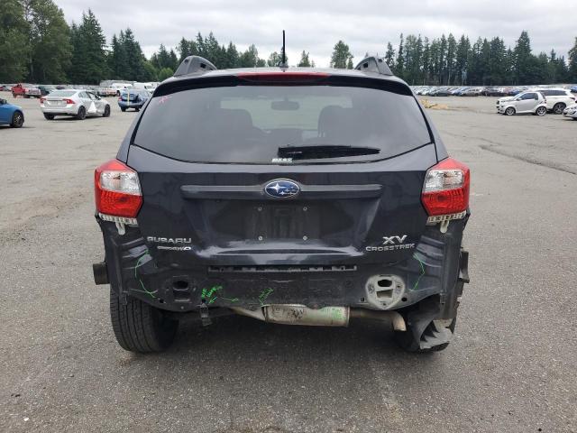  SUBARU XV 2015 Szary