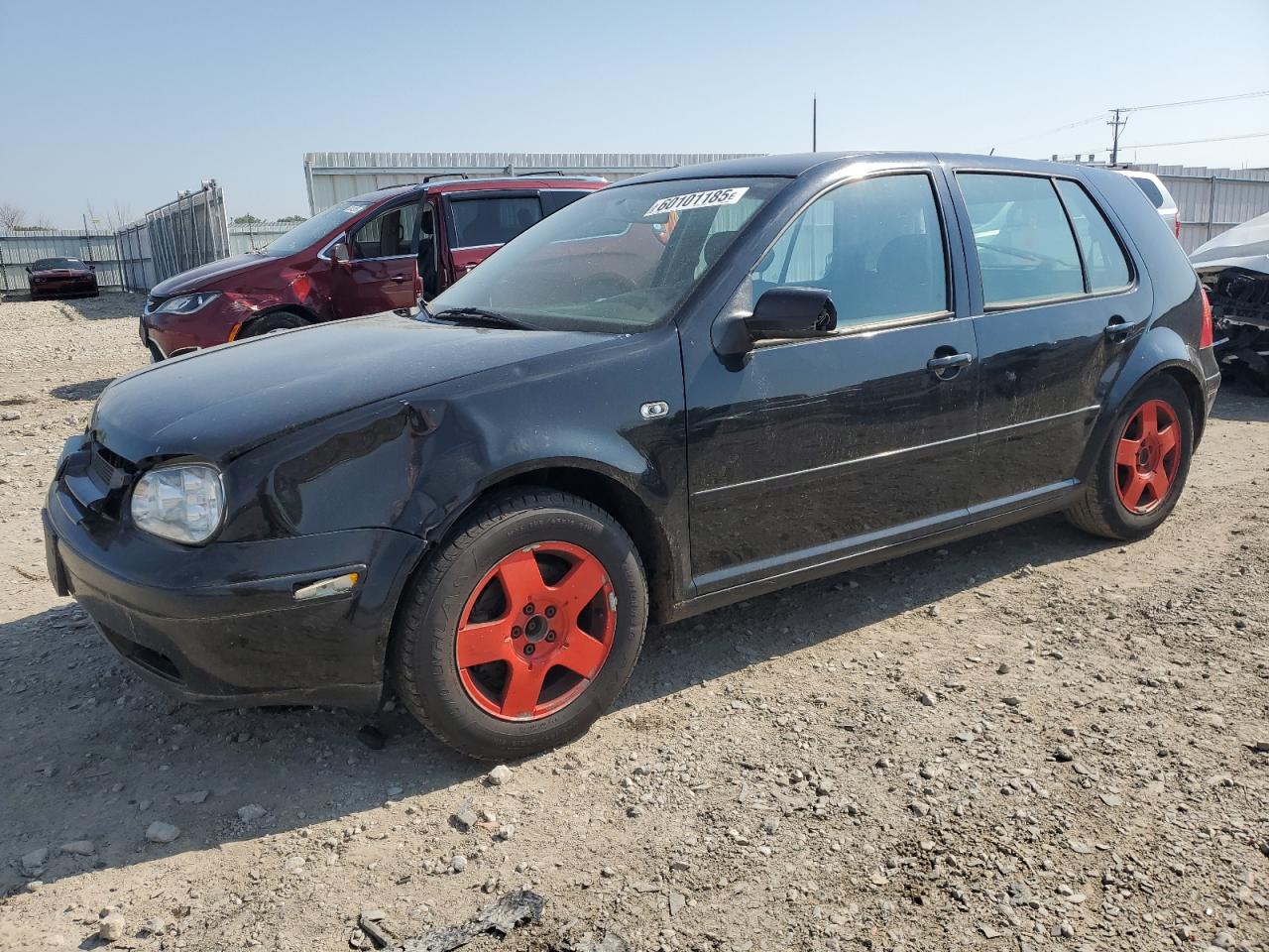 2004 Volkswagen Golf Gl for Sale in Appleton, WI - Front End