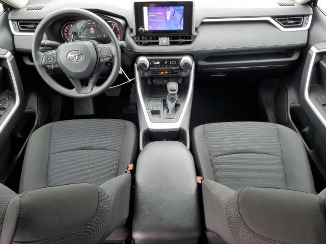  TOYOTA RAV4 2024 Gray