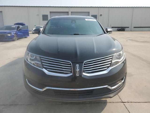 Parquets LINCOLN MKX 2016 Czarny