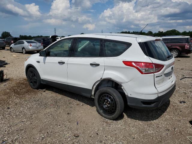  FORD ESCAPE 2016 Белы