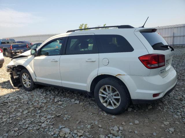  DODGE JOURNEY 2014 White