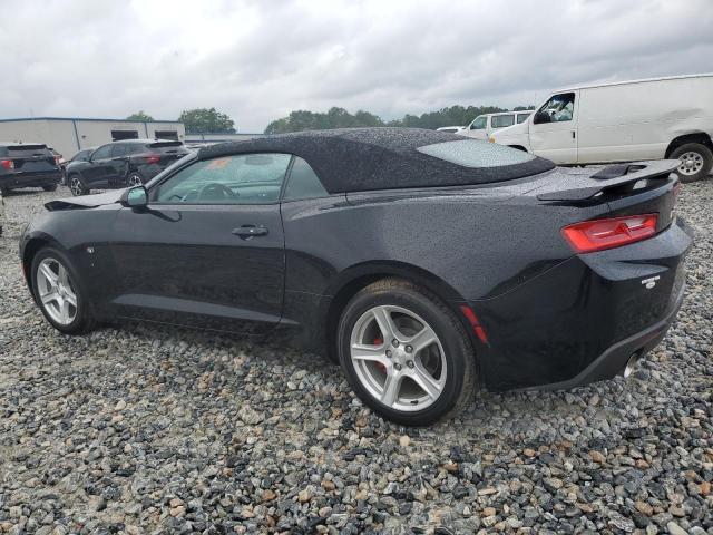  CHEVROLET CAMARO 2016 Чорний