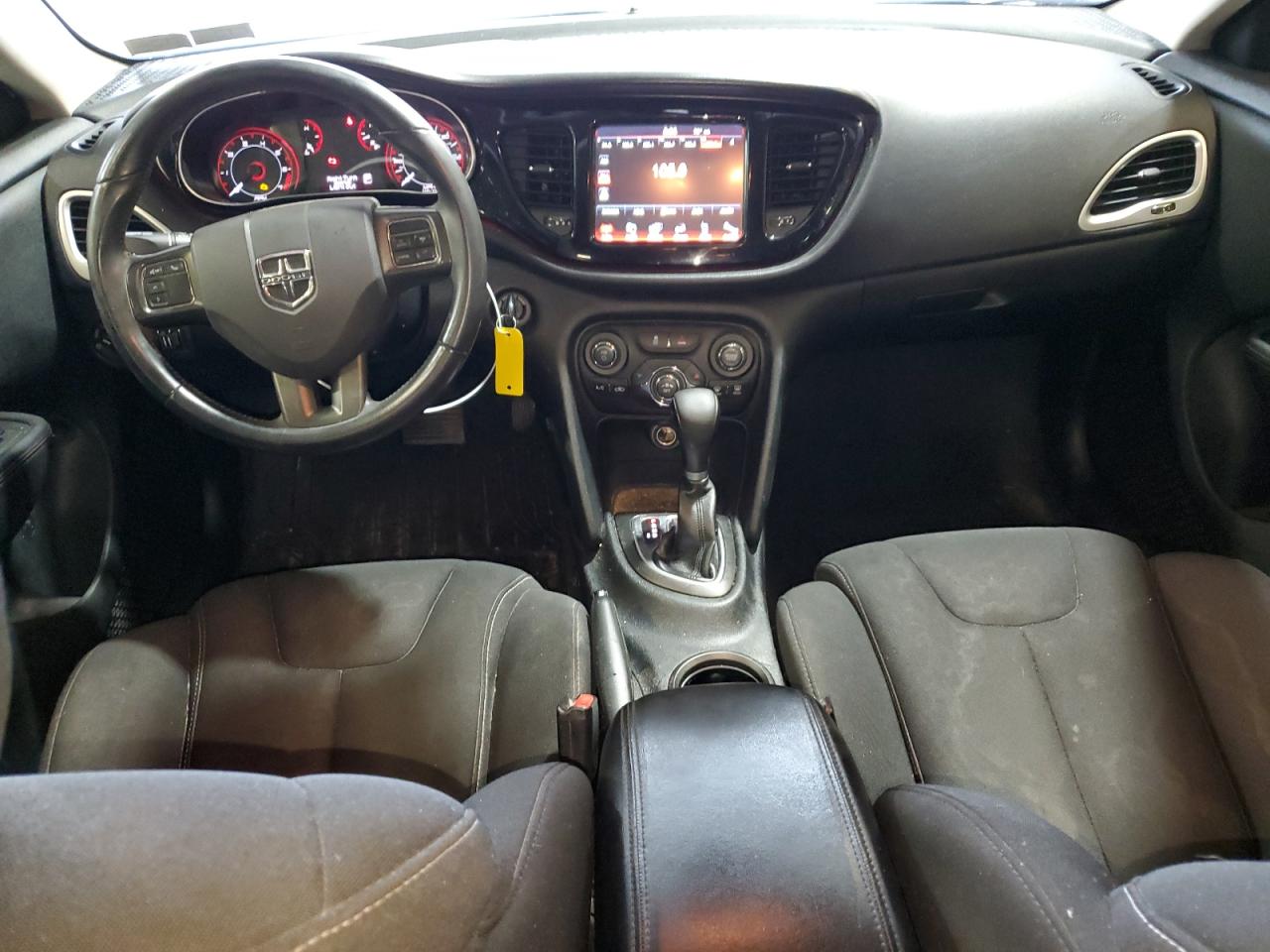 2013 Dodge Dart Sxt VIN: 1C3CDFBA9DD288484 Lot: 62727015