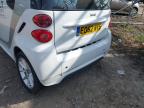 2012 SMART FORTWO PAS for sale at Copart ROCHFORD