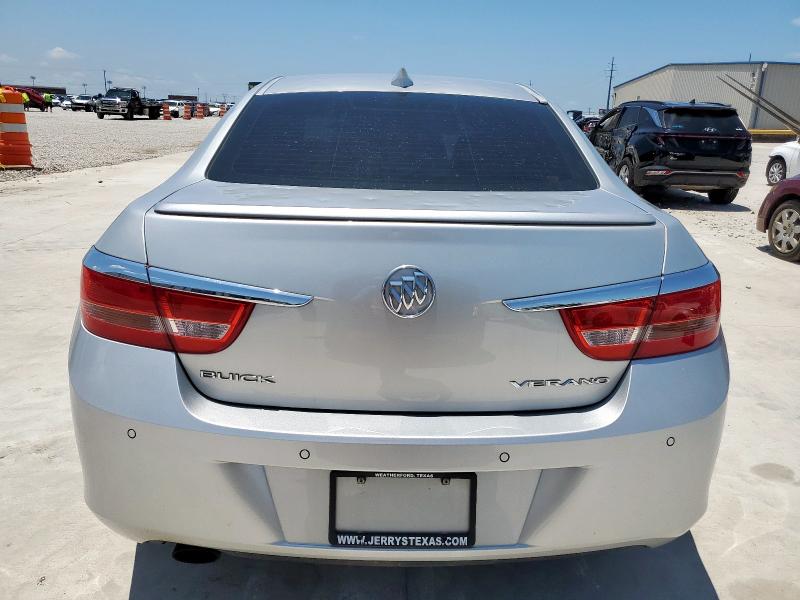  BUICK VERANO 2016 Silver