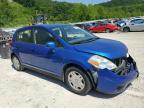 2011 Nissan Versa S na sprzedaż w Hurricane, WV - Front End