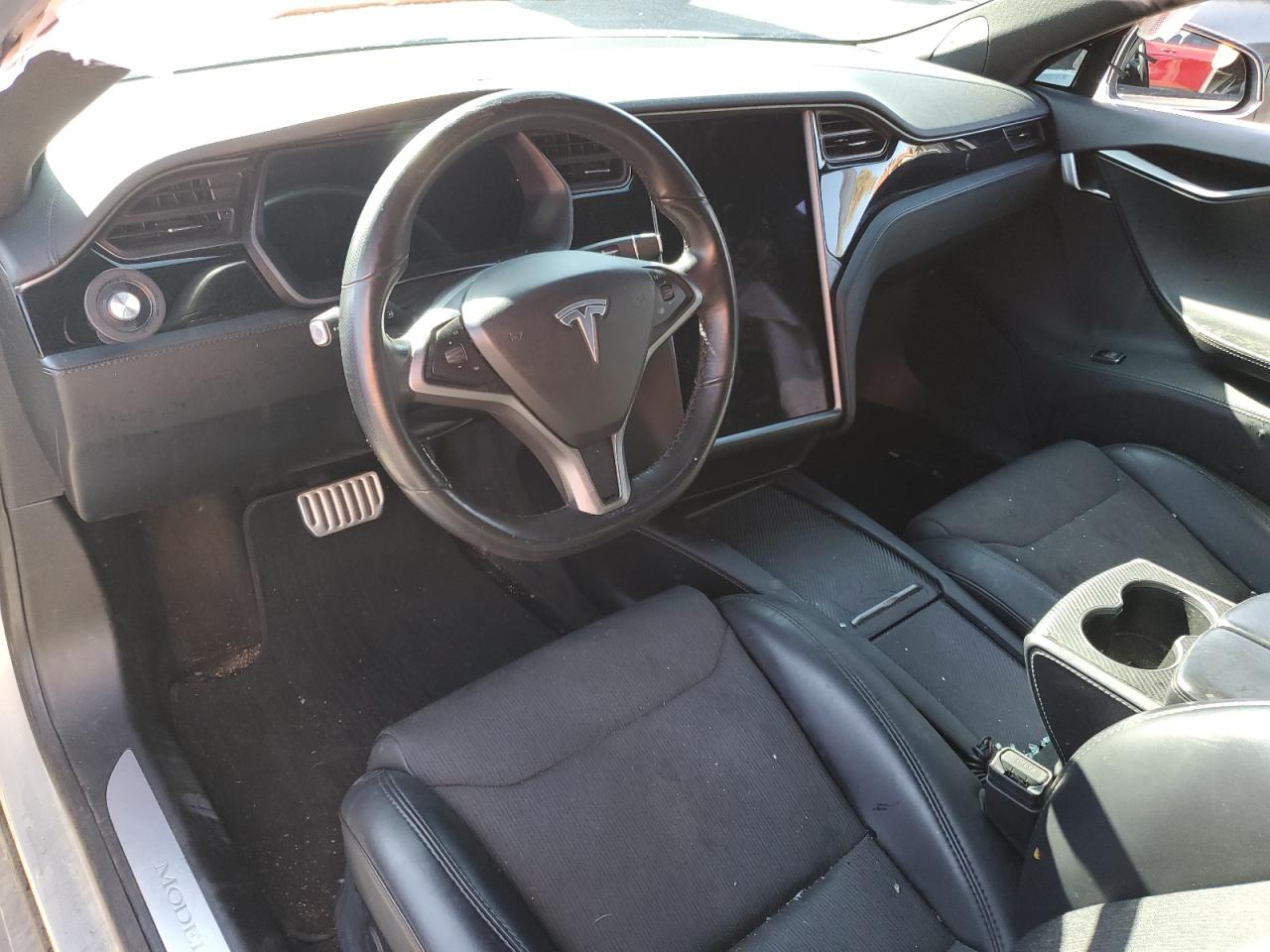 2018 Tesla Model S VIN: 5YJSA1E26JF261397 Lot: 62666715