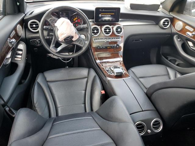  MERCEDES-BENZ GLC-CLASS 2017 Gray