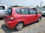 2007 Honda Fit  للبيع في Hillsborough، NJ - Rear End