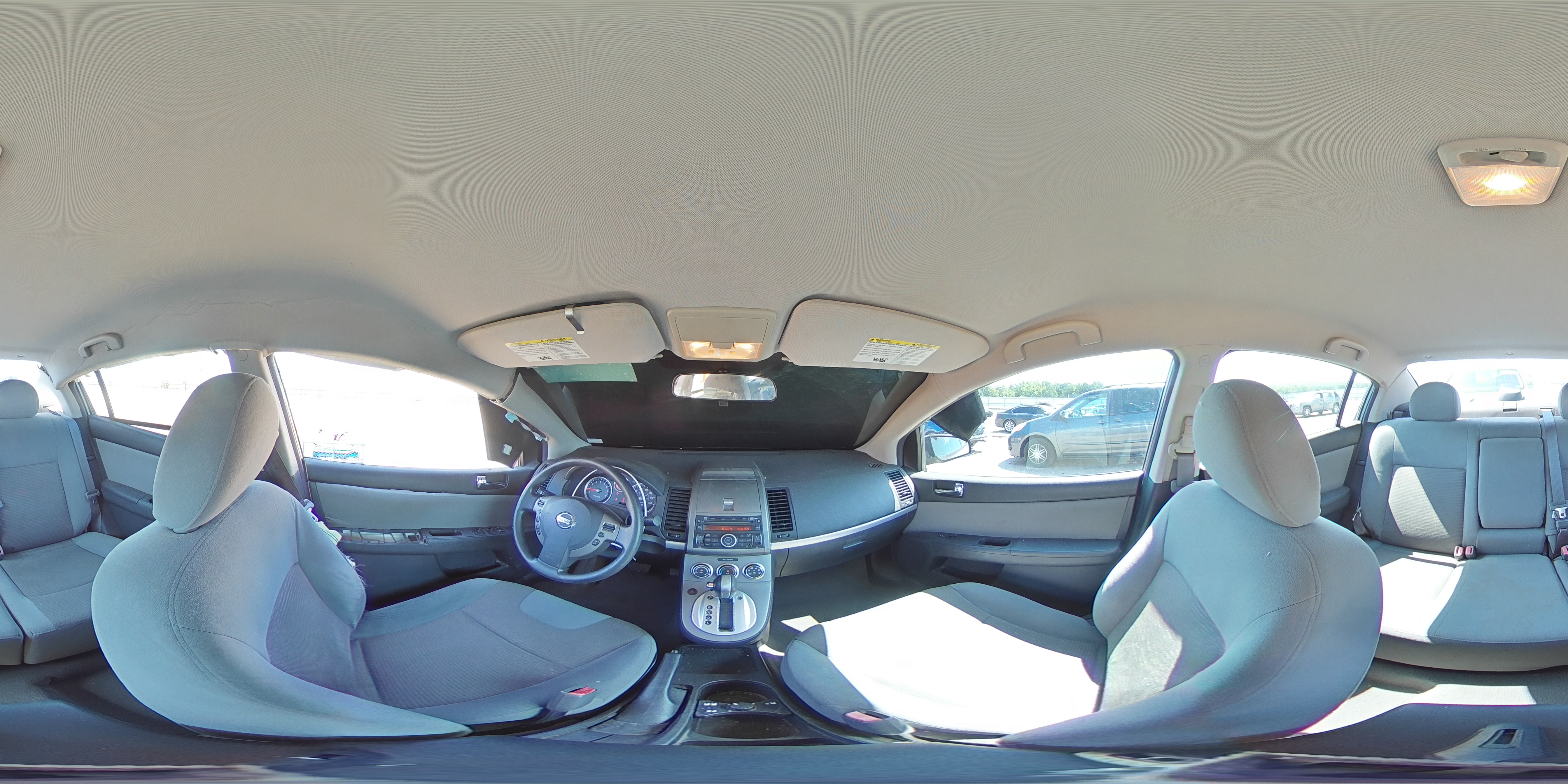 2010 Nissan Sentra 2.0 VIN: 3N1AB6AP7AL695890 Lot: 61905235