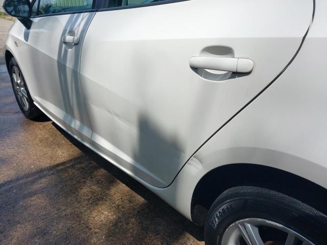 2008 SEAT IBIZA SE