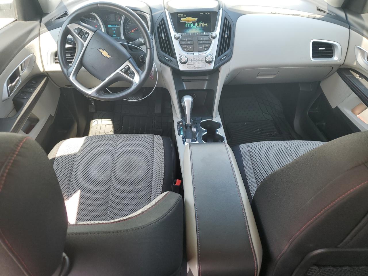 CHEVROLET EQUINOX 2015 VIN 2GNALBEK5F6183775 фото 8