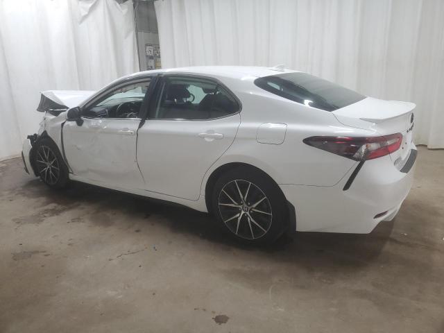  TOYOTA CAMRY 2023 Biały