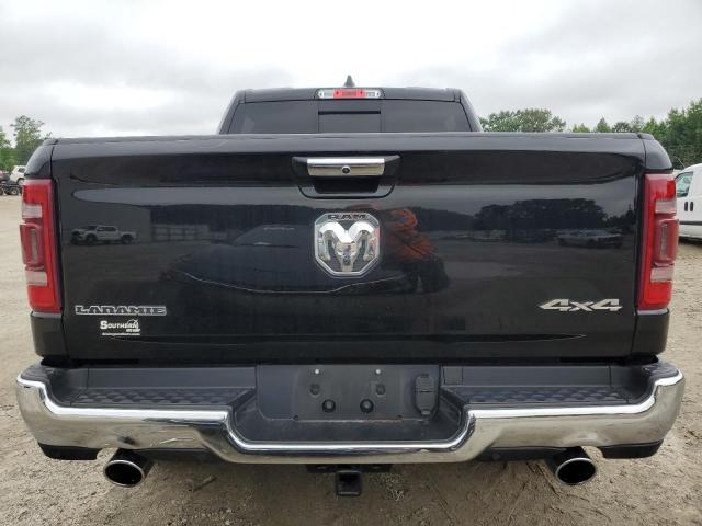  RAM 1500 2022 Черный