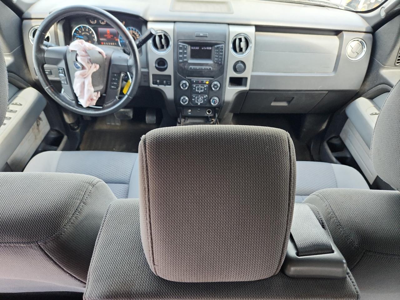 2013 Ford F150 Supercrew VIN: 1FTFW1CFXDFA77959 Lot: 62317545