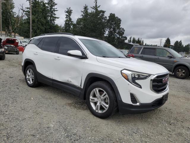  GMC TERRAIN 2019 Белы