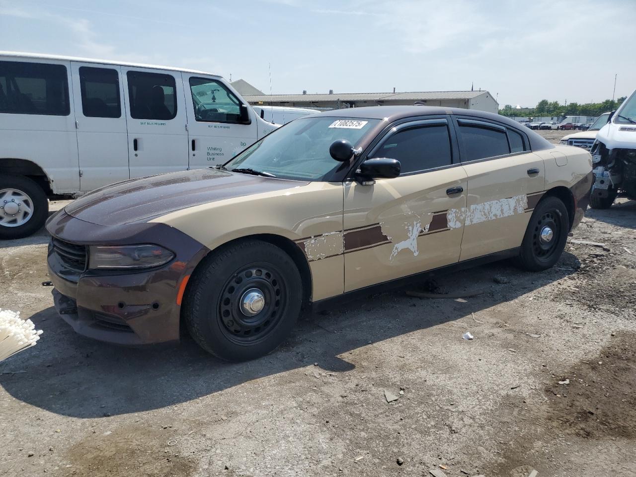 2018 Dodge Charger Police for Sale in Dyer, IN - Mechanical
