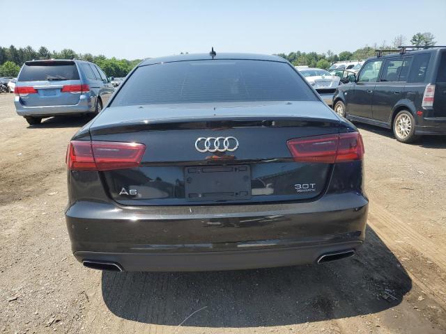  AUDI A6 2018 Черный