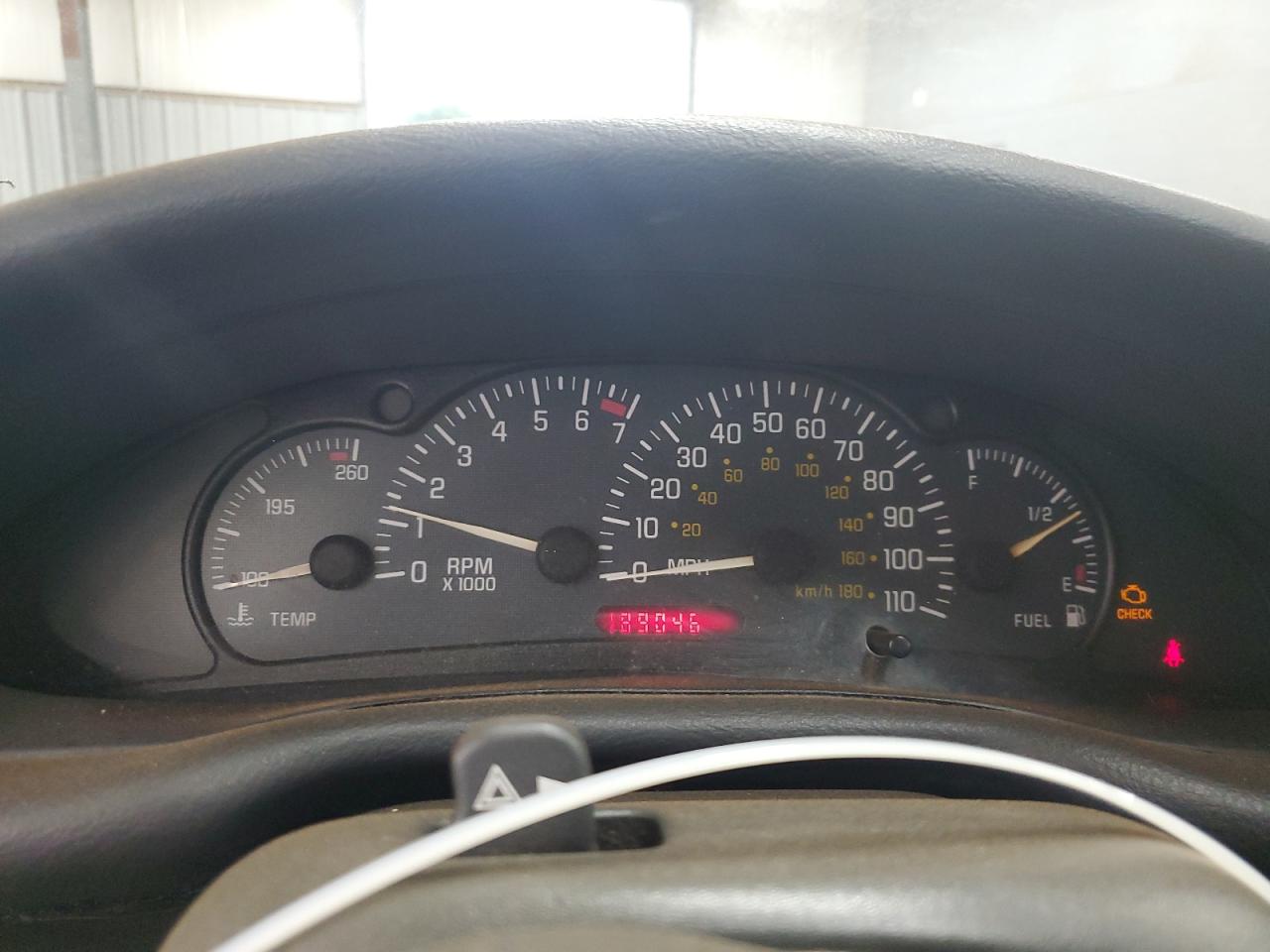2003 Pontiac Sunfire VIN: 1G2JB12F637196189 Lot: 60882435