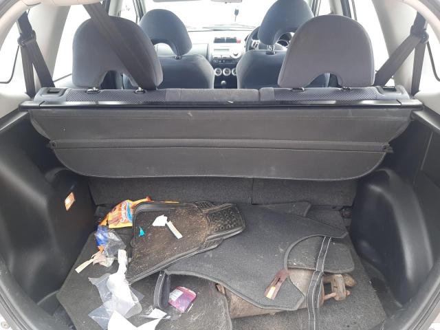 2006 HONDA JAZZ SE