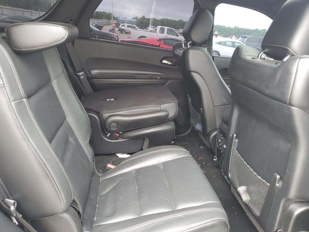 2021 Dodge Durango Gt VIN: 1C4RDHDG0MC740413 Lot: 61187195