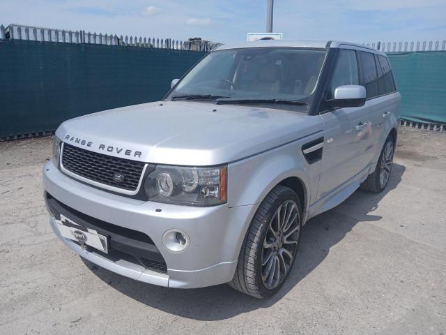 2011 LAND ROVER RANGE ROVE for sale at Copart WOLVERHAMPTON