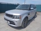 2011 LAND ROVER RANGE ROVE for sale at Copart WOLVERHAMPTON