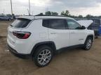 2022 Jeep Compass Latitude Lux for Sale in Woodhaven, MI - Front End