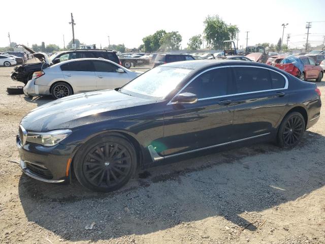 2016 BMW 740 I 3.0L