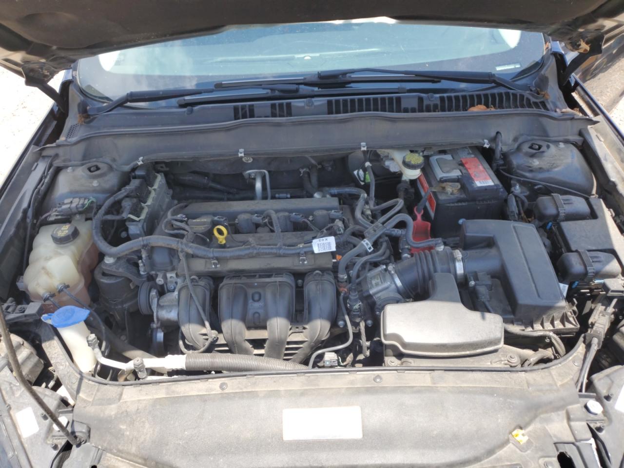 2015 Ford Fusion Se VIN: 3FA6P0H79FR292253 Lot: 63053995