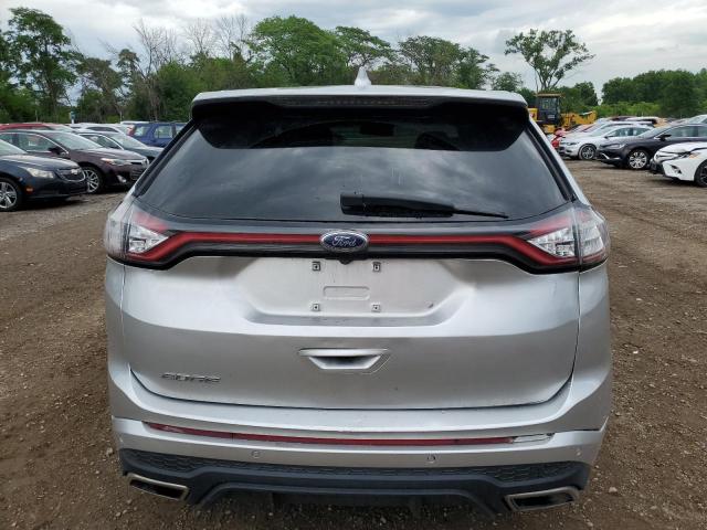  FORD EDGE 2015 Silver