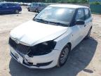 2012 SKODA FABIA S TD for sale at Copart WESTBURY