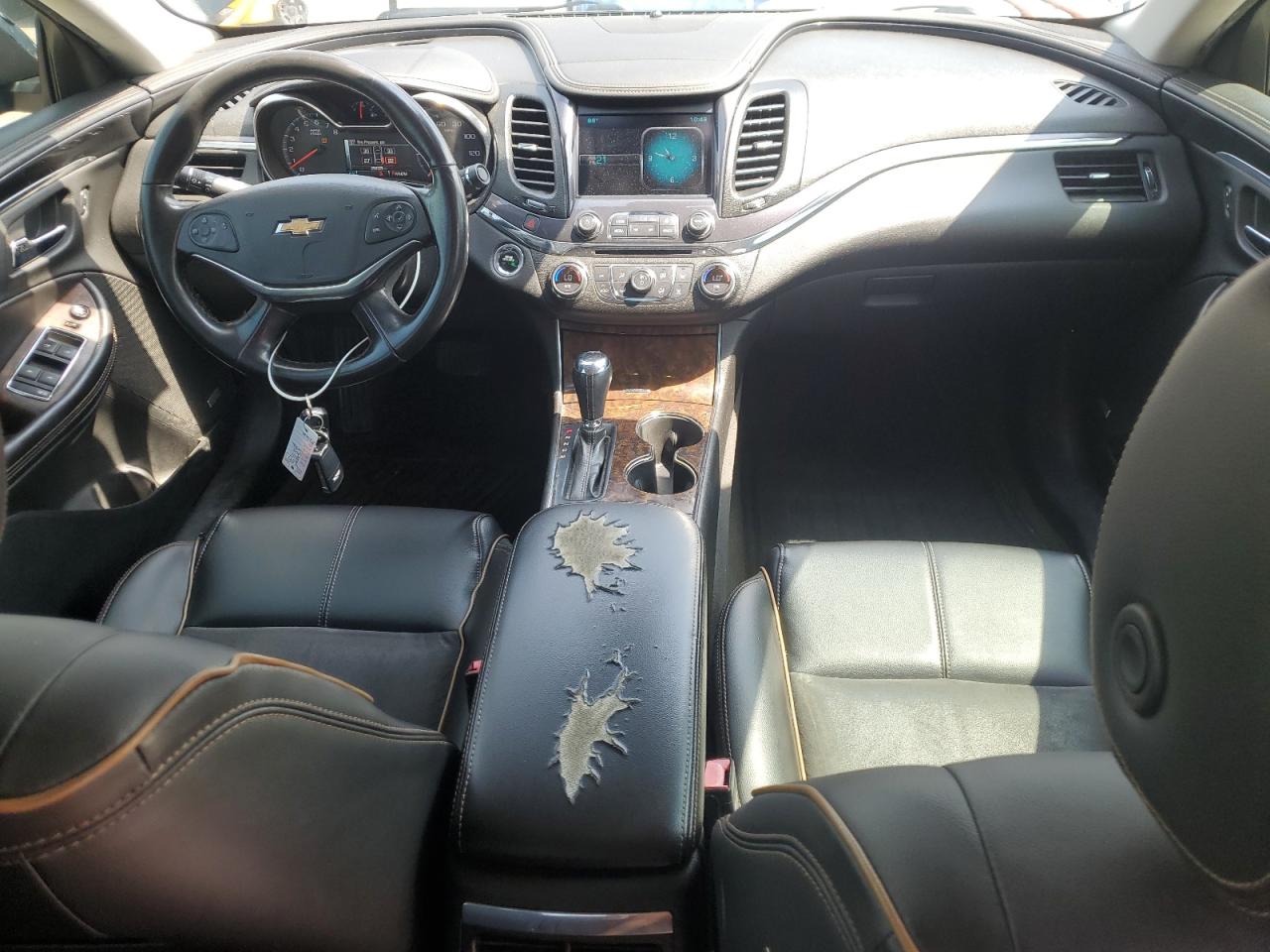 2015 Chevrolet Impala Lt VIN: 2G1125S38F9250564 Lot: 62516605
