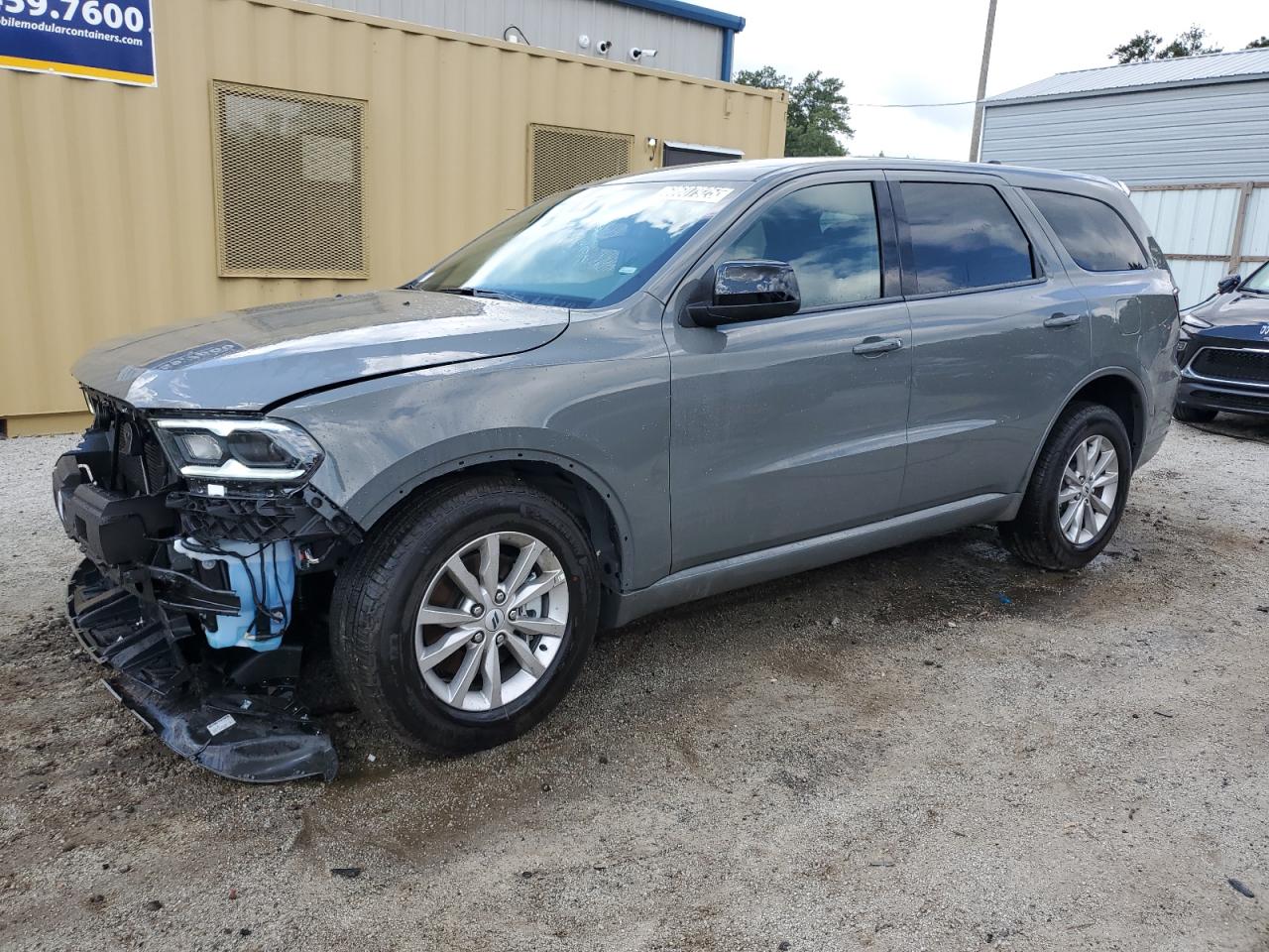 DODGE DURANGO 2025 VIN 1C4RDHDG0SC533467