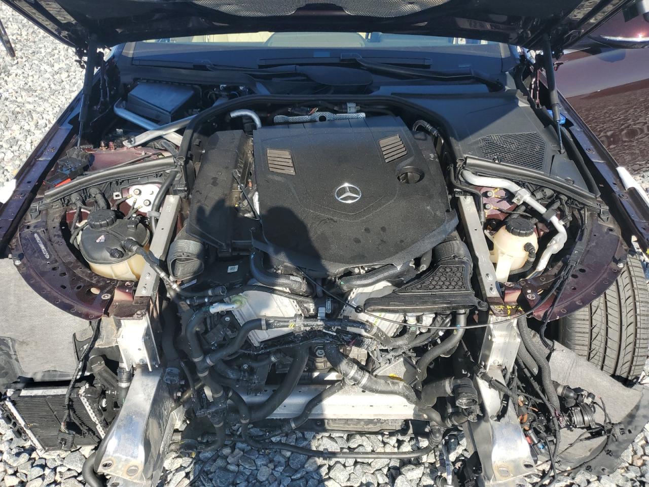 2021 Mercedes-Benz S 580 4Matic VIN: W1K6G7GB8MA023750 Lot: 62541835