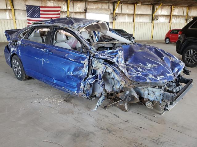  VOLKSWAGEN JETTA 2024 Blue