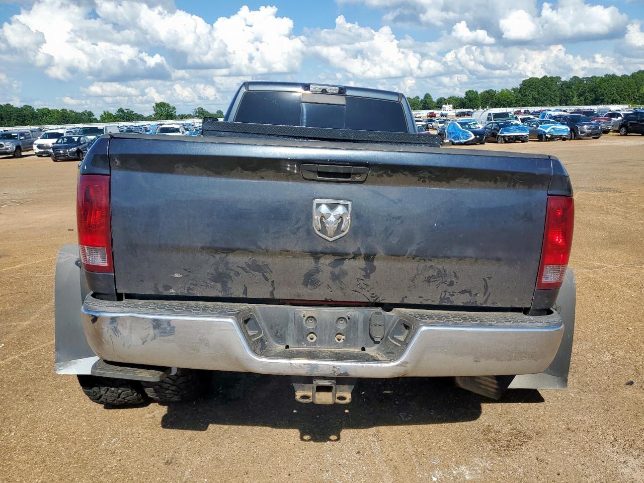 2014 Ram 3500 Slt VIN: 3C63RRHL7EG146380 Lot: 62398775