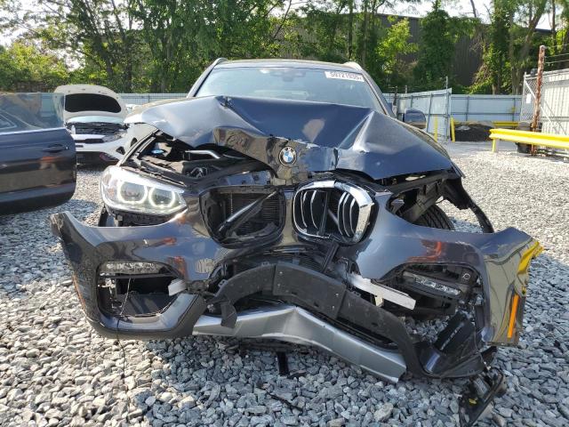  BMW X3 2021 Blue