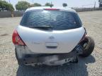 2012 Nissan Versa S de vânzare în San Diego, CA - Rear End