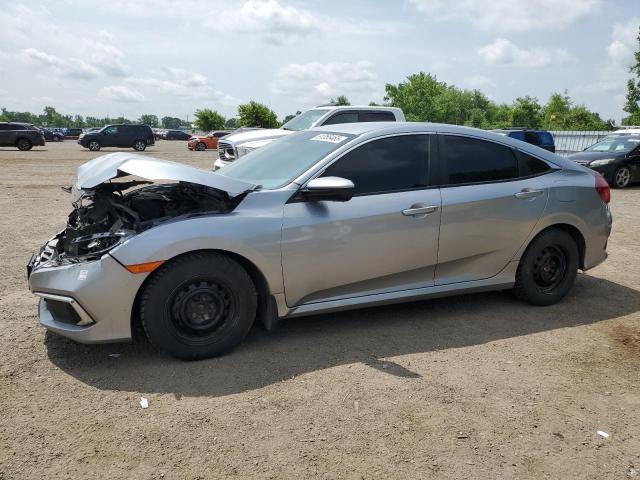 2020 HONDA CIVIC LX   à vendre chez Copart ON - LONDON