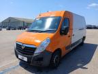 2016 VAUXHALL MOVANO F35 for sale at Copart NEWBURY